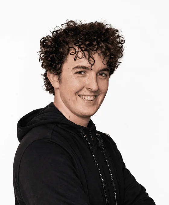 Lukas Göggel, Gründer der Goma-it e.U.